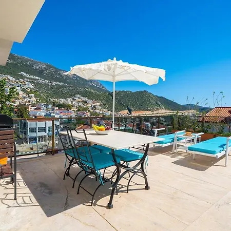 Antalya Kalkan Private Blueberry 2 Appartement Kaş