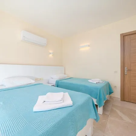 Antalya Kalkan Private Blueberry 2 Appartement Kaş