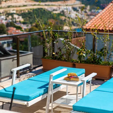 Appartement Antalya Kalkan Private Blueberry 2 *
