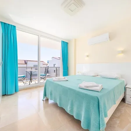 Antalya Kalkan Private Blueberry 2 Appartement *