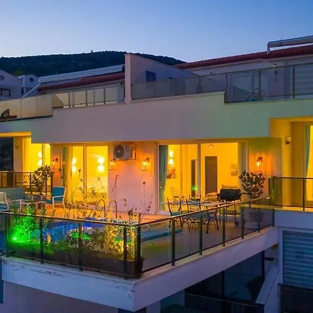 Antalya Kalkan Private Blueberry 2 Appartement Kaş
