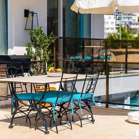 Antalya Kalkan Private Blueberry 2 Διαμέρισμα *