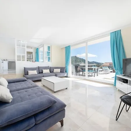 Antalya Kalkan Private Blueberry 2 Διαμέρισμα