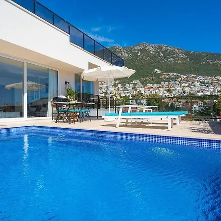 Διαμέρισμα Antalya Kalkan Private Blueberry 2