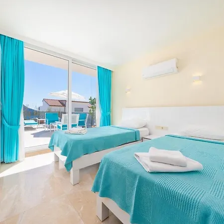 Antalya Kalkan Private Blueberry 2 卡斯