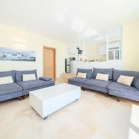 Antalya Kalkan Private Blueberry 2 卡斯